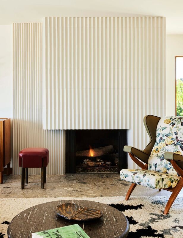 The Archers, Architectural Digest