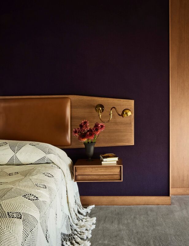 The Archers, Architectural Digest