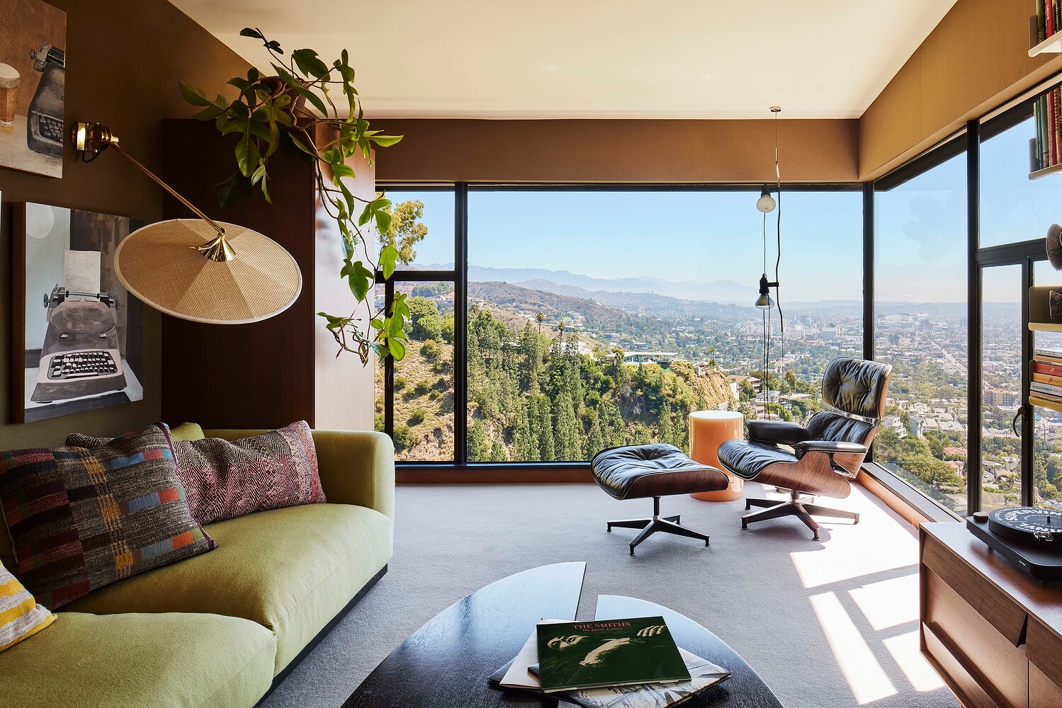 The Archers, Architectural Digest