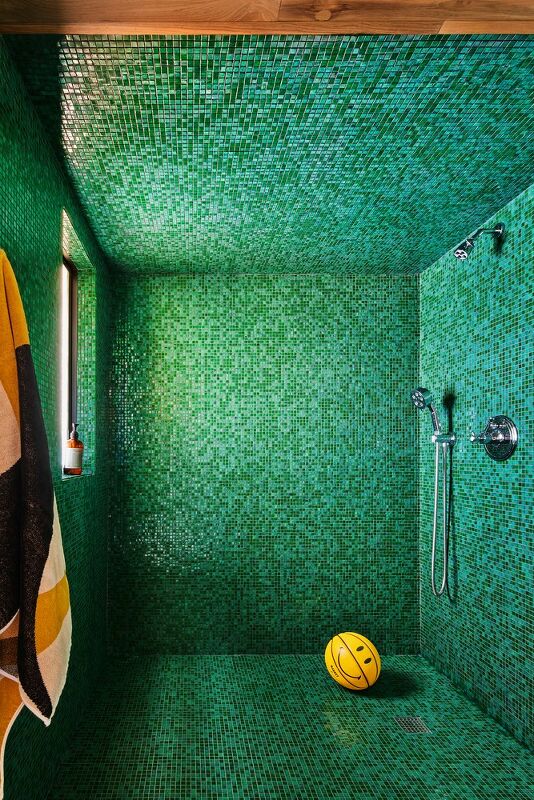 The Archers, Architectural Digest