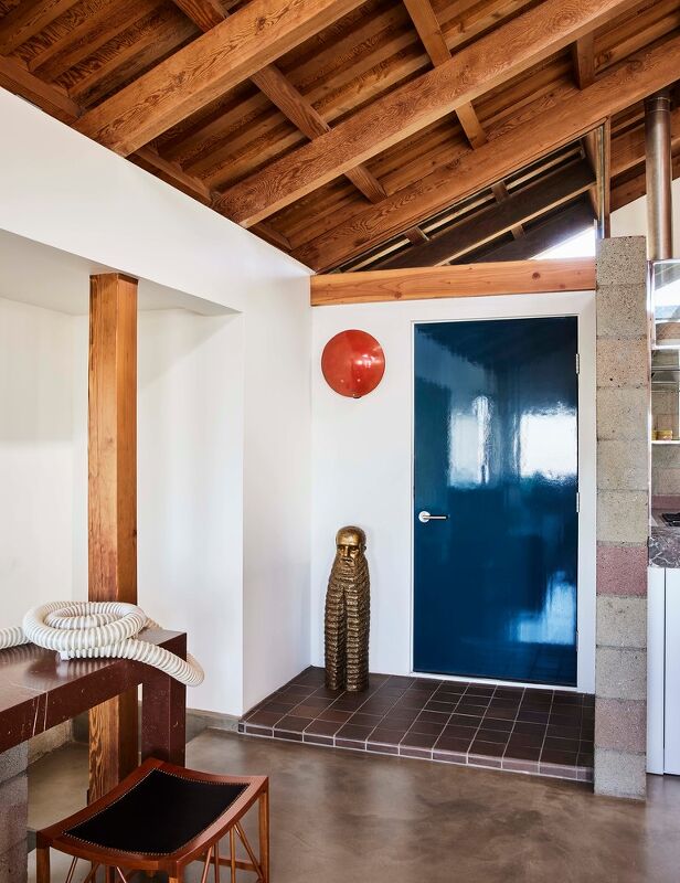 The Archers, Architectural Digest