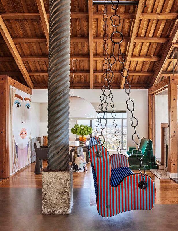 The Archers, Architectural Digest