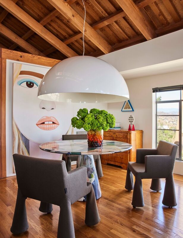 The Archers, Architectural Digest