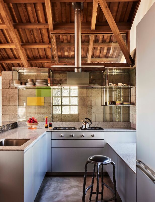 The Archers, Architectural Digest