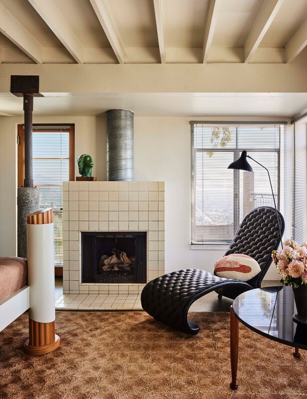 The Archers, Architectural Digest