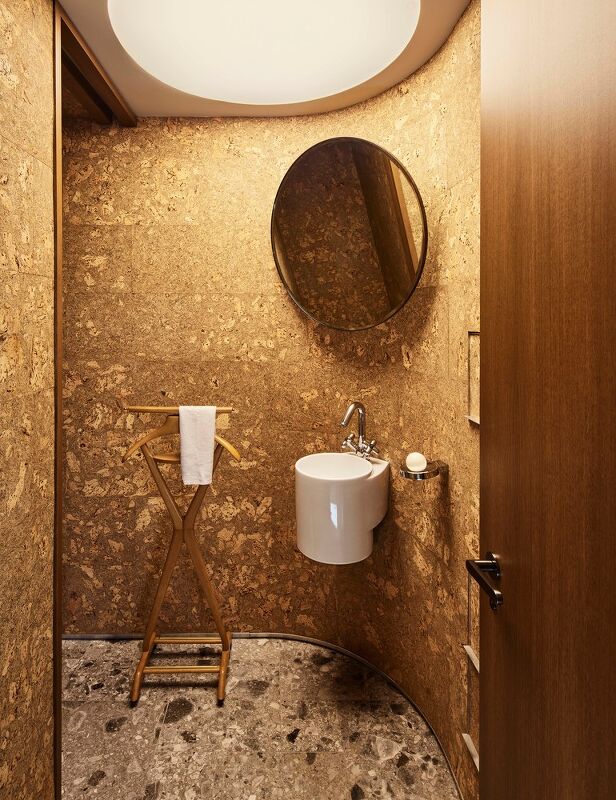 The Archers, Architectural Digest