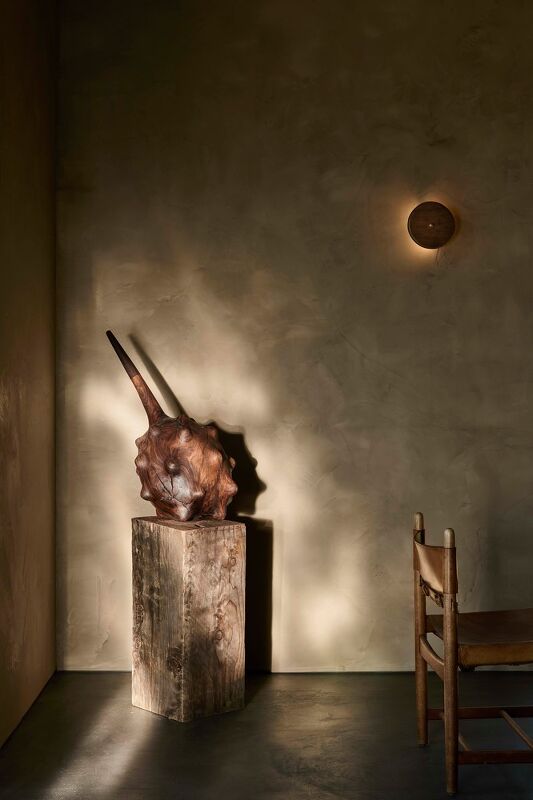 Egg House, Architectural Digest Italia