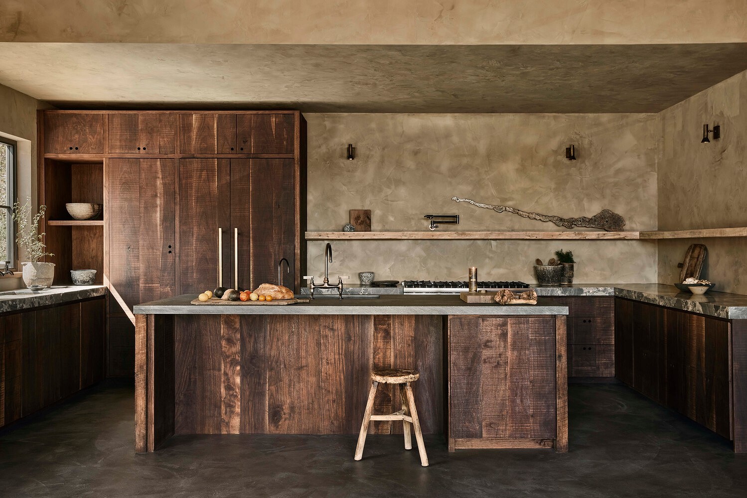 Egg House, Architectural Digest Italia