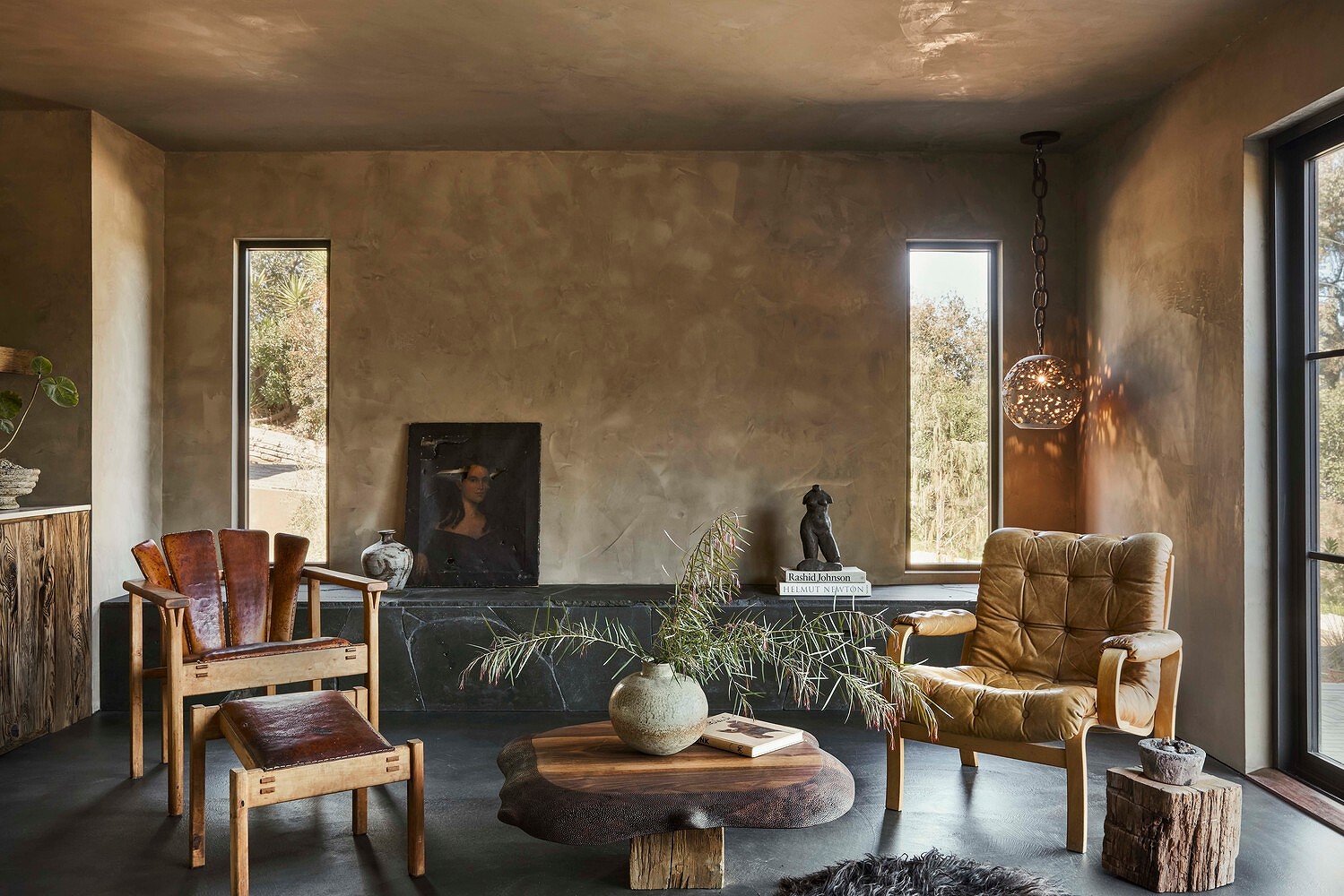 Egg House, Architectural Digest Italia