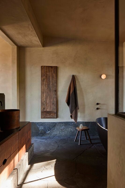 Egg House, Architectural Digest Italia
