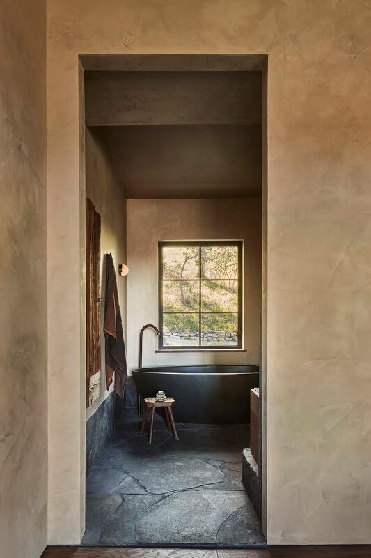 Egg House, Architectural Digest Italia