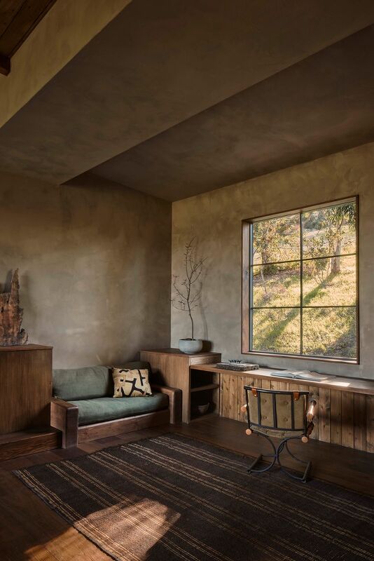 Egg House, Architectural Digest Italia