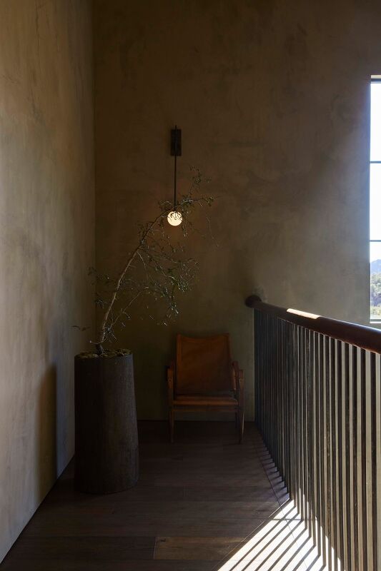 Egg House, Architectural Digest Italia