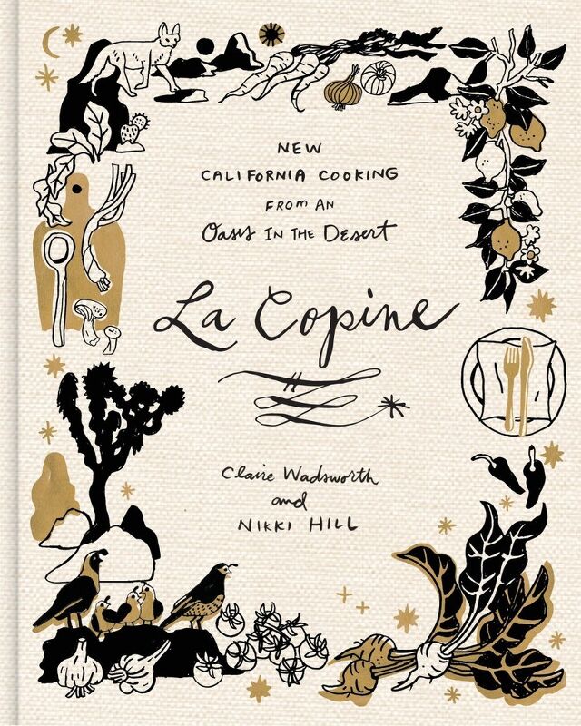 La Copine: New California Cooking from an Oasis in the Desert