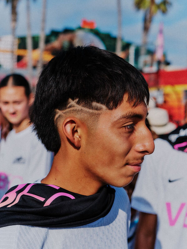 Dazed x Nike