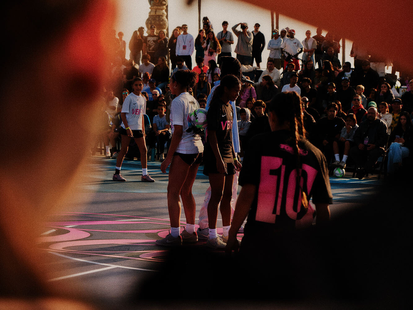 Dazed x Nike