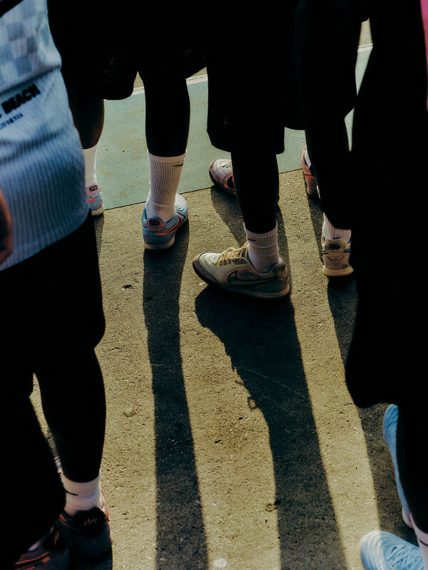 Dazed x Nike