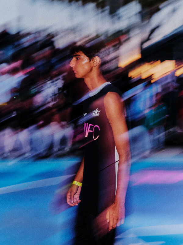 Dazed x Nike