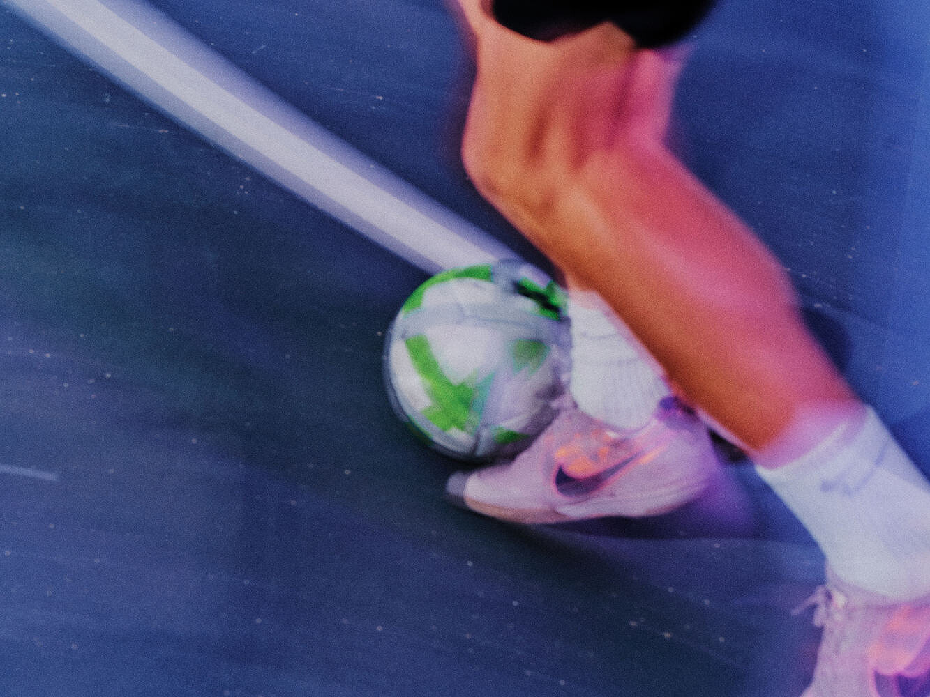 Dazed x Nike