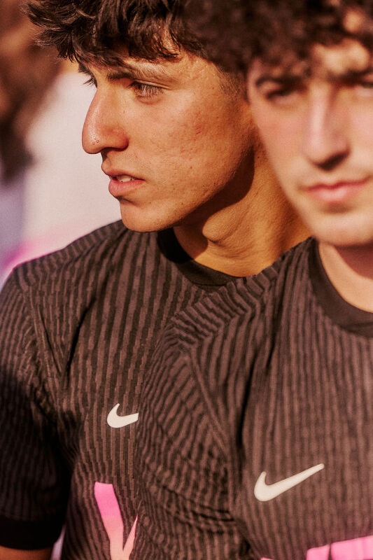 Dazed x Nike