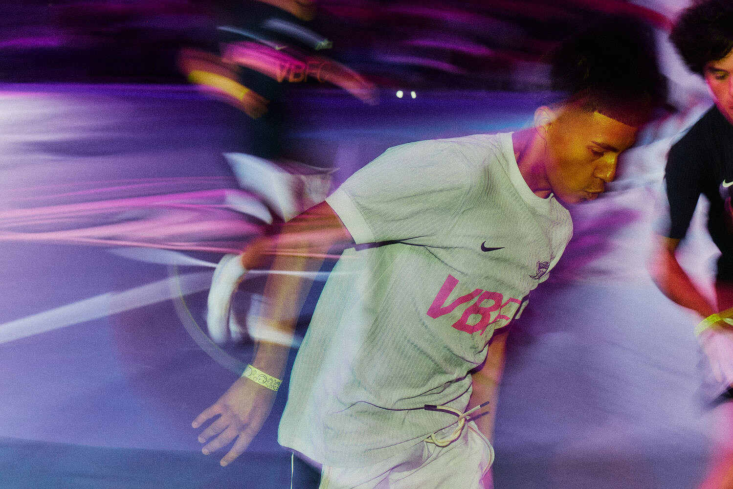 Dazed x Nike