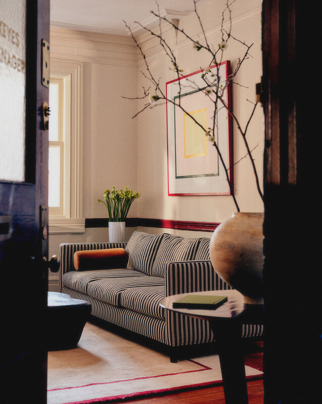 Tribeca Loft, Rachael Rosenblum Design