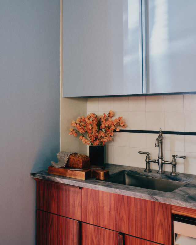 Tribeca Loft, Rachael Rosenblum Design