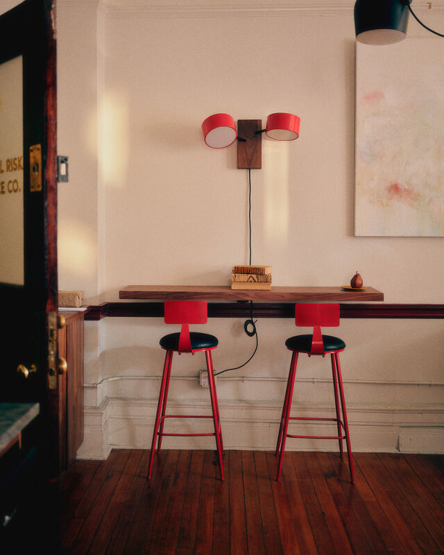 Tribeca Loft, Rachael Rosenblum Design