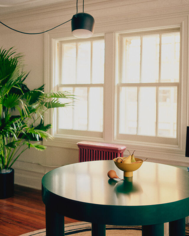 Tribeca Loft, Rachael Rosenblum Design