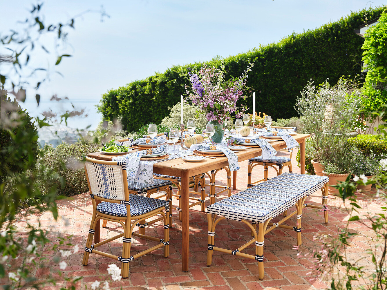 Williams Sonoma x Nell Diamond