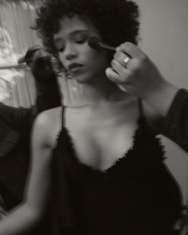 Taylor Russell, Vogue