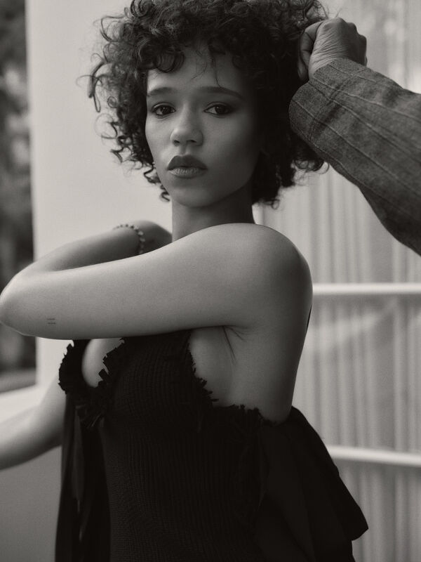 Taylor Russell, Vogue