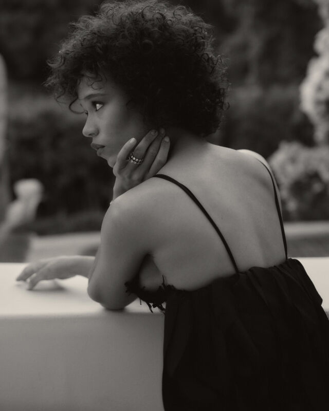 Taylor Russell, Vogue