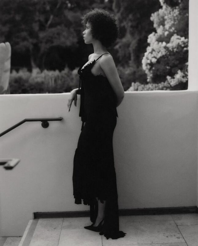 Taylor Russell, Vogue
