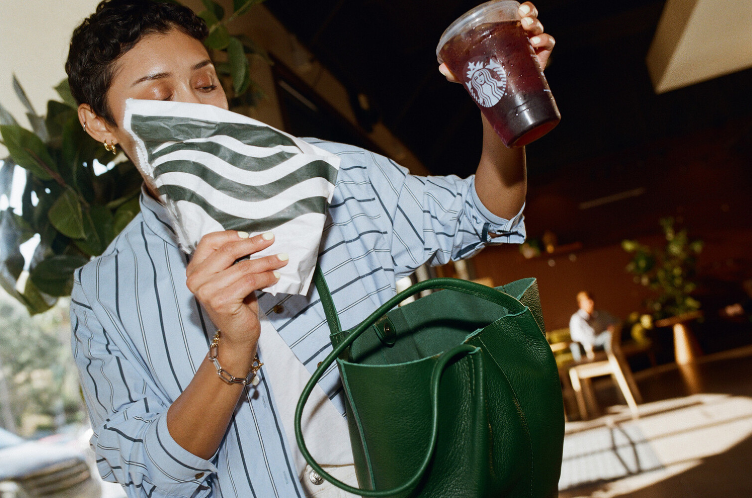 Starbucks