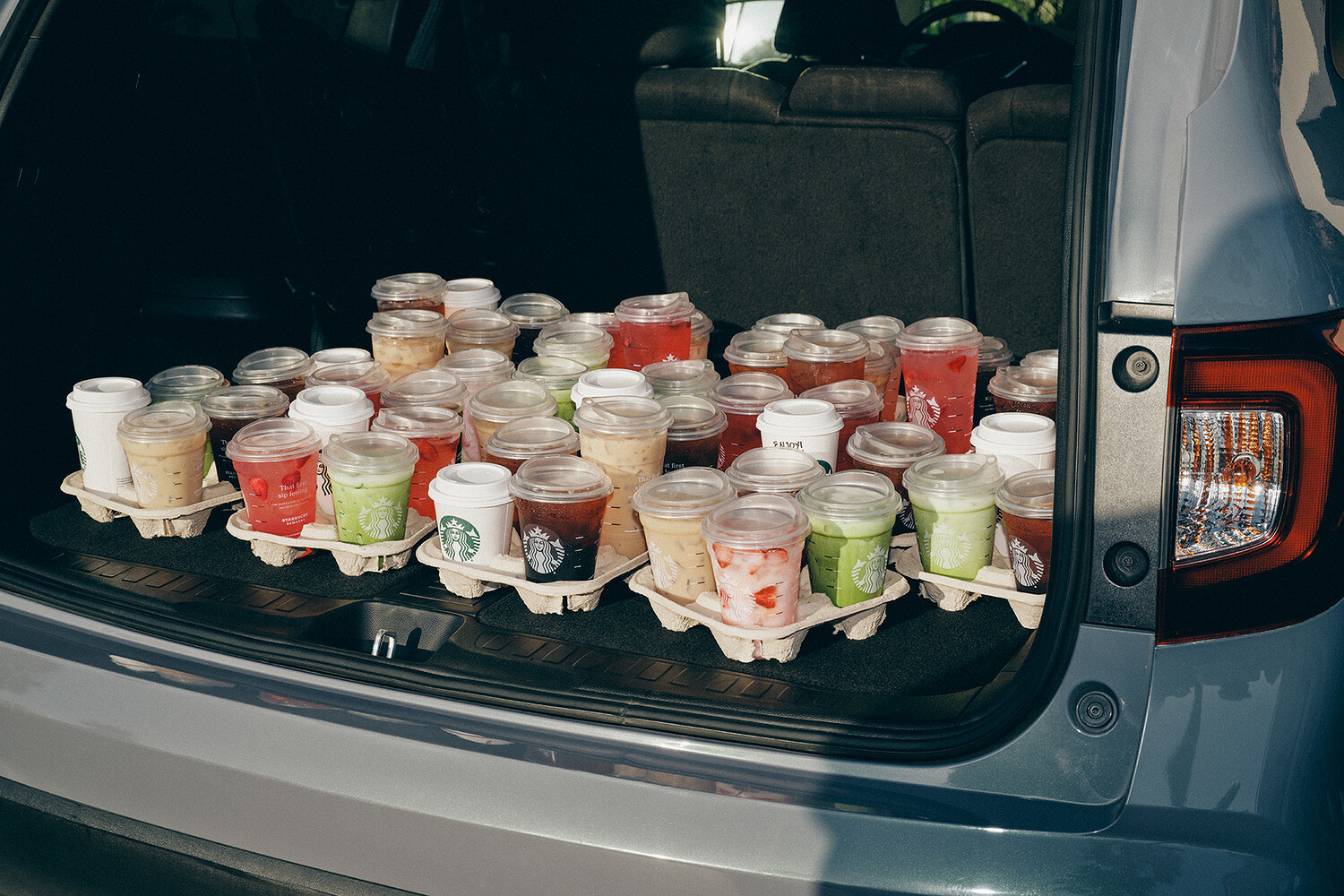Starbucks
