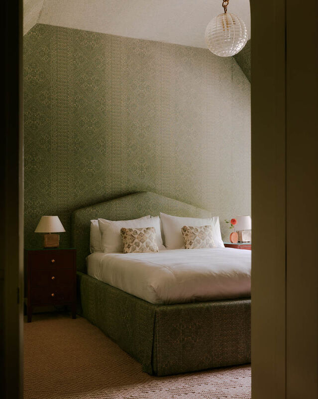 Bryan O’Sullivan Studio, Architectural Digest