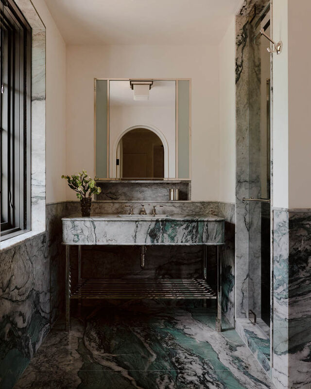 Bryan O’Sullivan Studio, Architectural Digest