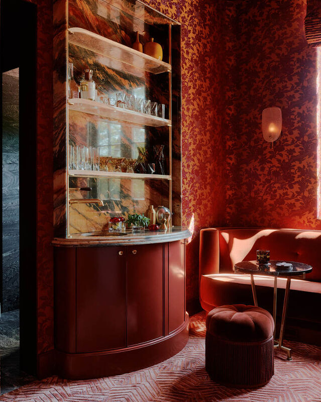 Bryan O’Sullivan Studio, Architectural Digest