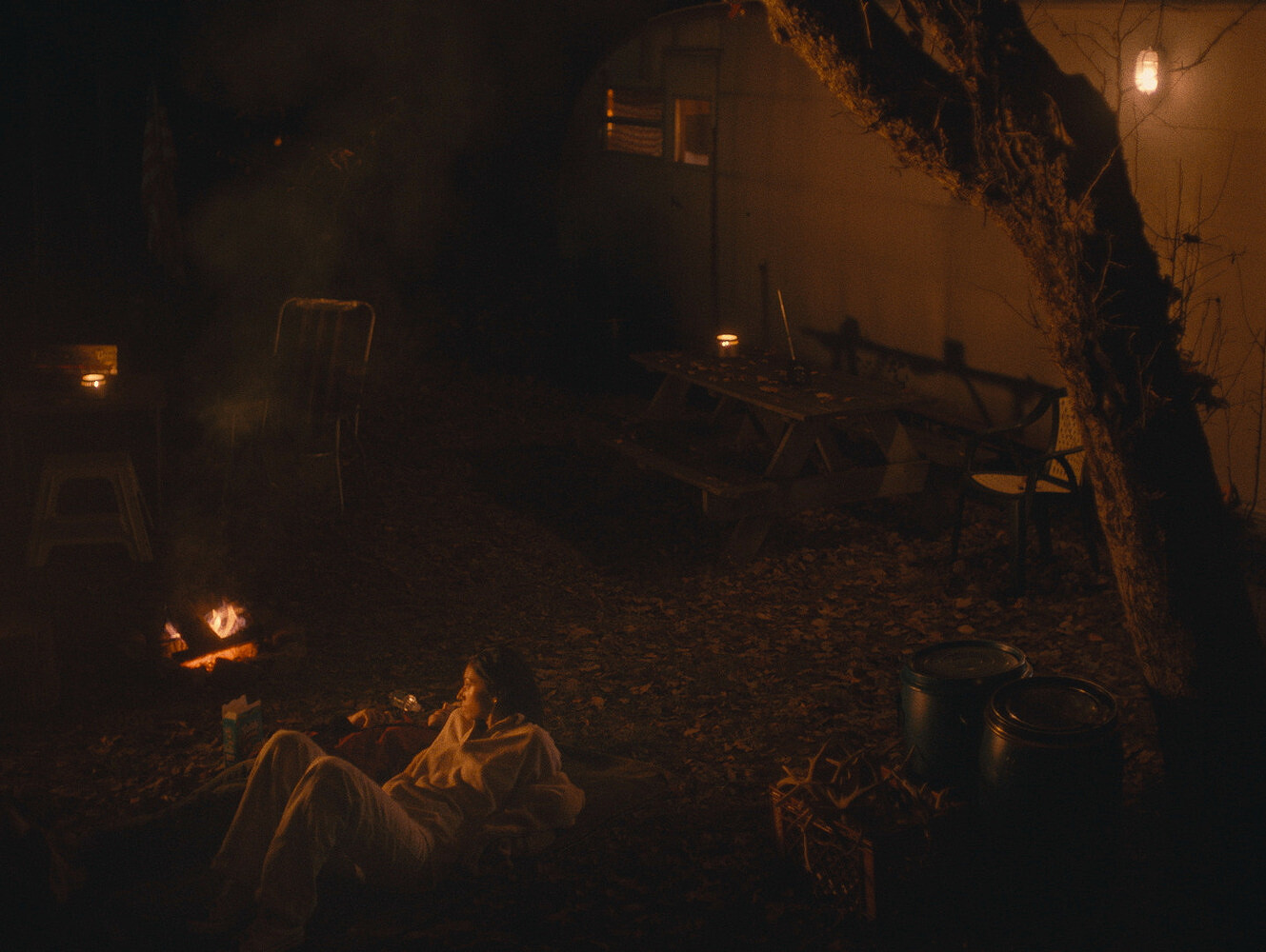 Stills from December 