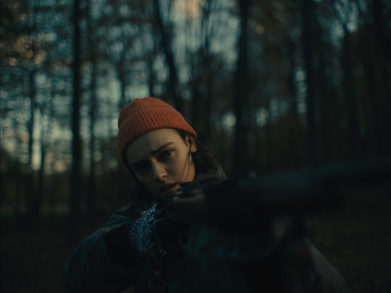 Stills from December 