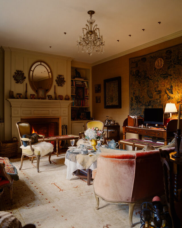 Sandra Liotus, New York Magazine