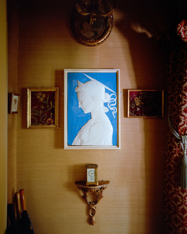 Sandra Liotus, New York Magazine