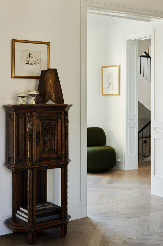 Alana Marie Interiors, Architectural Digest