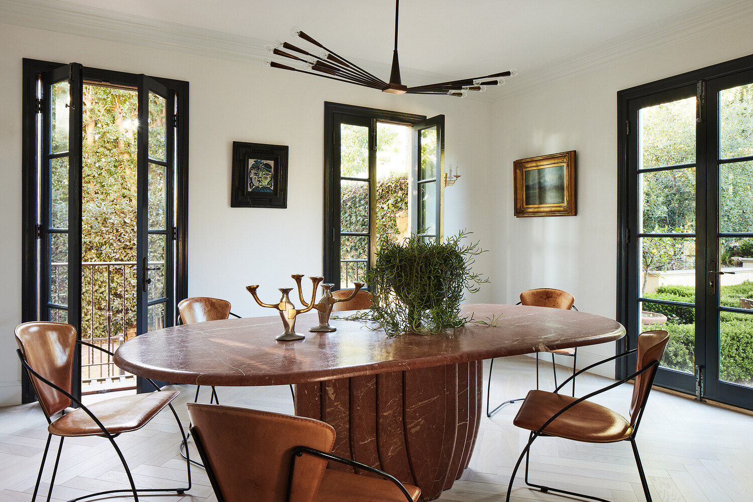 Alana Marie Interiors, Architectural Digest