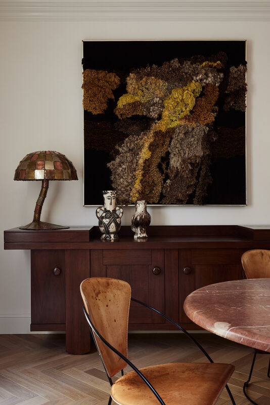 Alana Marie Interiors, Architectural Digest