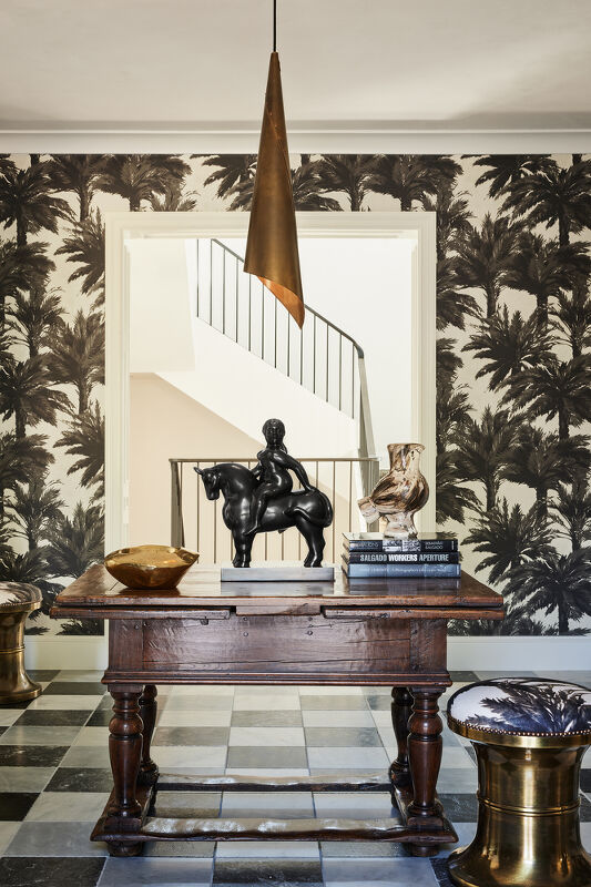 Alana Marie Interiors, Architectural Digest