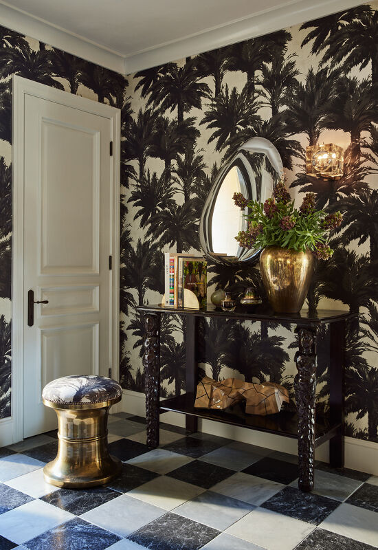 Alana Marie Interiors, Architectural Digest