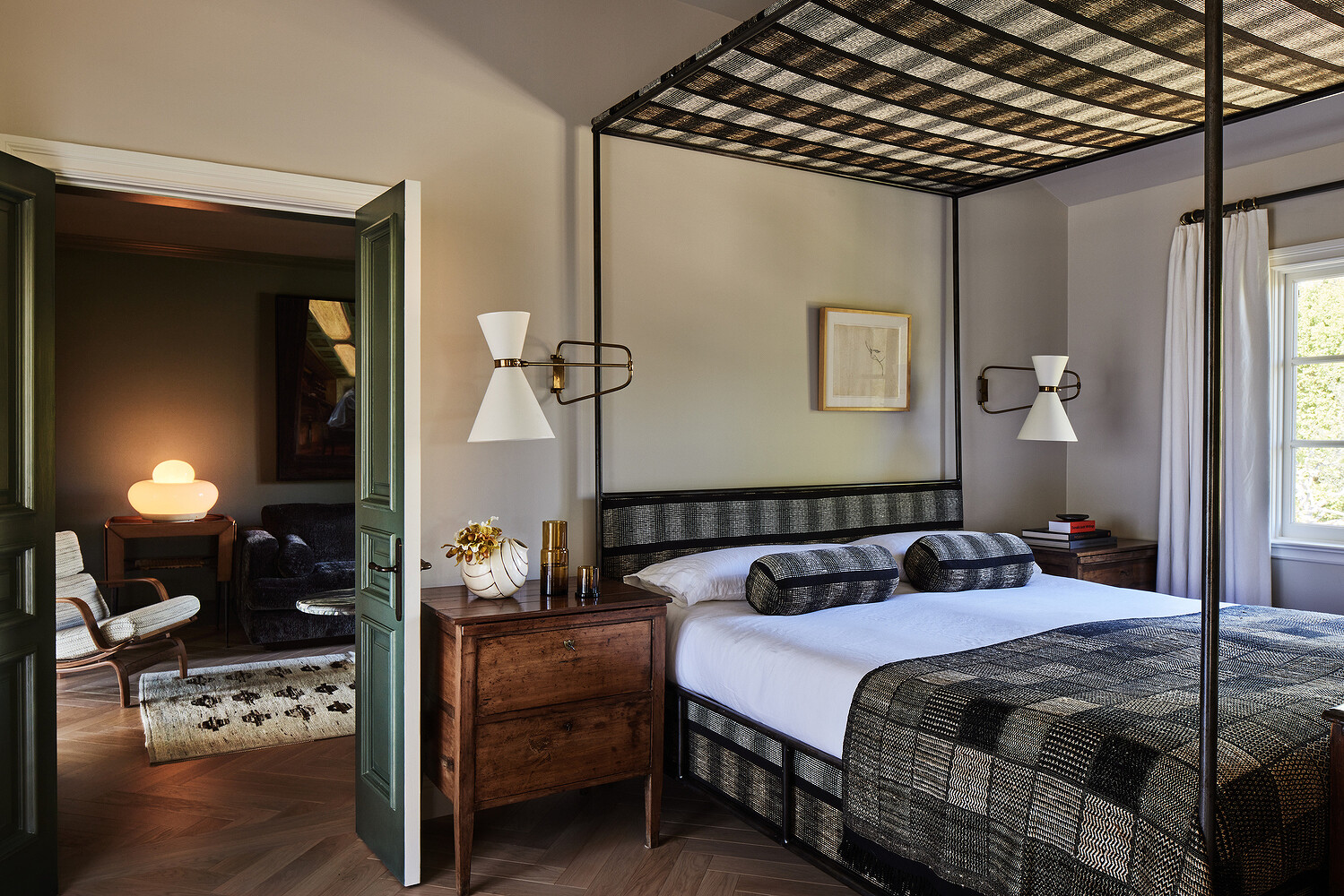 Alana Marie Interiors, Architectural Digest