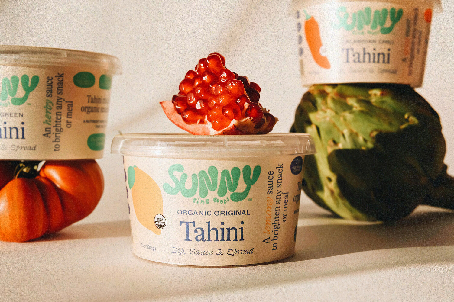 Sunny Tahini